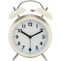 BACKYARD FAMILY/TABLE CLOCK 置時計 ベル/505140645