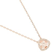 swarovski/スワロフスキー ネックレス アクセサリー ミレニア ピンクゴールド レディース SWAROVSKI 5640292/505143356