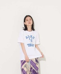 NOMINE/【別注】RUSSELLプリントTシャツ/505145409