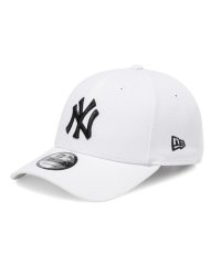 NEW ERA/ニューエラ キャップ ベースボールキャップ 帽子 メンズ レディース ニューヨークヤンキース 迷彩 白 サイズ調整 9forty new era/505145652