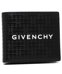 GIVENCHY/ジバンシィ 二つ折り財布 4G ブラック メンズ ジバンシー GIVENCHY BK6090K1LQ 001/505145740