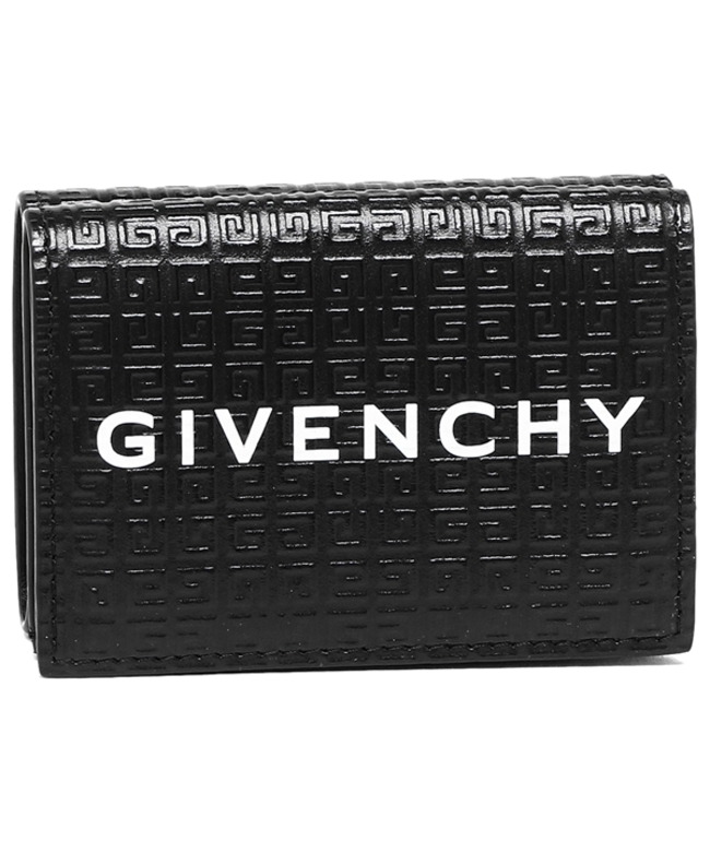 GIVENCHY 三つ折財布 コンパクトウォレット-