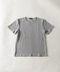 Nylaus/T/C ワッフル クルーネック 半袖サーマルTシャツ/505145964