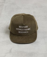 FUSE/【WESTERN HYDRODYNAMIC RESEARCH】CORDUROY CAP/505146351