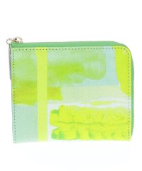 I Eye's/アイアイズ I Eye's Green!Green! Lファスナーミニ財布/505139354
