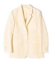 SHIPS WOMEN/SHIPS Primary Navy Label:シングル ジャケット（WHITE）/505147798