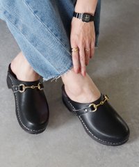MOHEDA TOFFELN/モヘダトフェール MOHEDA TOFFELN サボサンダル mo－trim－gold/505148024