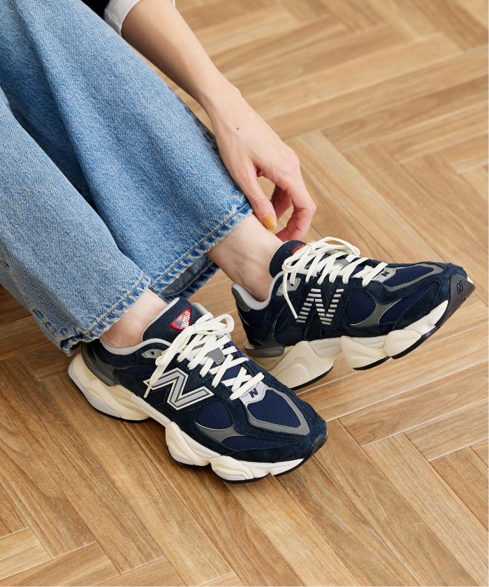 ニューバランス　New Balance  90/60  ネイビー