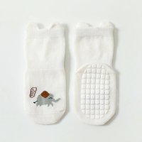 BACKYARD FAMILY/バックヤードファミリー BACKYARD FAMILY キッズ ソックス 滑り止め sesocks22/505140928