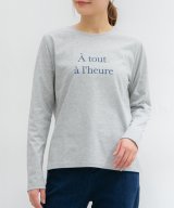 杢グレー