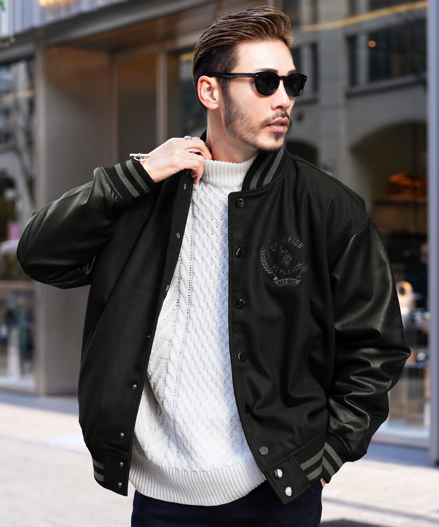 ジギーズショップ JIGGYS SHOP US.POLO ASSN.(ユーエスポロアッ ジギーズショップ JIGGYS SHOP US.POLO ASSN.(ユーエスポロアッ