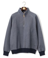 J.PRESS MENS/ハーフジップ プルオーバースウェット/505150230