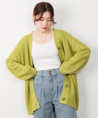atONE/アットワン atONE ニットカーディガン レディース オーバーサイズ/504421940