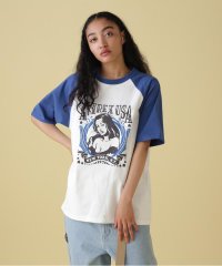 AVIREX/ラグラン Tシャツ/RAGLAN T－SHIRT/504722302