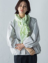 LAUTREAMONT/シルクコットンストール/505130589