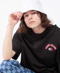 TOMMY JEANS/スケートモダンプレップTシャツ/505140020