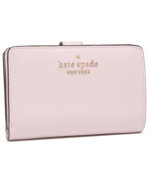 ケイトスペード アウトレット 二つ折り財布 ステイシー ミニ財布 パープル レディース KATE SPADE WLR00128 501(505149662) | ケイトスペードニューヨーク(kate spade new york) - d fashion
