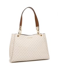 MICHAEL KORS/マイケルコース アウトレット ショルダーバッグ トリシア ホワイト レディース MICHAEL KORS 35H1G9TL9B VANILLA/505149667