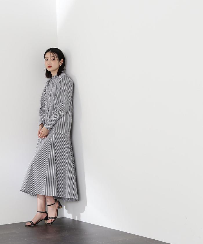 DCスノーブーツ　ブラウン　26.5cm NATURAL BEAUTY BASIC シャツワンピース レディース ナチュラル