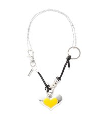 LHP/Meg Kim/メグキム/Heart Metal Necklaces/ハートメタルネックレス/505151011