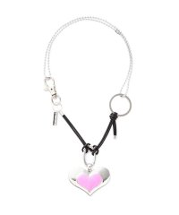 LHP/Meg Kim/メグキム/Heart Metal Necklaces/ハートメタルネックレス/505151011