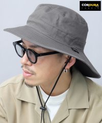 Besiquenti/ベーシックエンチ Basiquenti ストレッチ コーデュラツイル 楕円型 アドベンチャーハット アウトドアハット サファリハット/505151725