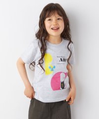 SHIPS any WOMEN/【SHIPS any別注】BRUNO MUNARI: プリント Tシャツ ◇/505152293