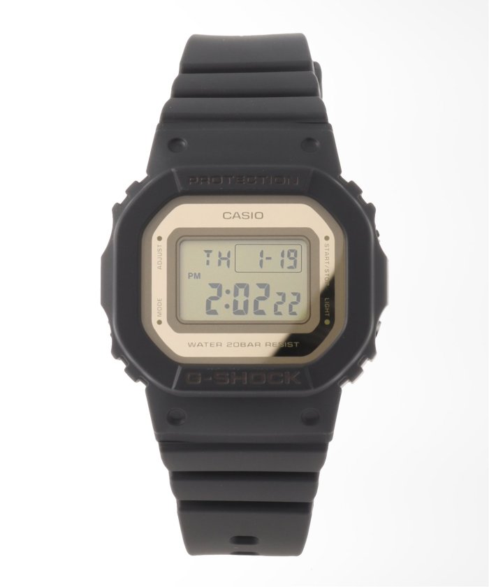 G-SHOCK Gショック GM-S5600-1JF ブラックベルト Amazon.co.jp: [カシオ] 腕時計 ジーショック 【国内正規品