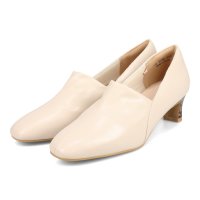 BASSANO/テーン tehen 柔らかなストレッチ素材が甲にやさしくフィット。甲深ストレッチパンプス TN1781/505114797