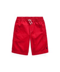 POLO RALPH LAUREN/(ボーイズ 8才～20才)コットンツイル ドローストリング ショートパンツ/505122066