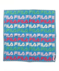 FILA towel/総柄 タオルハンカチ/505129973