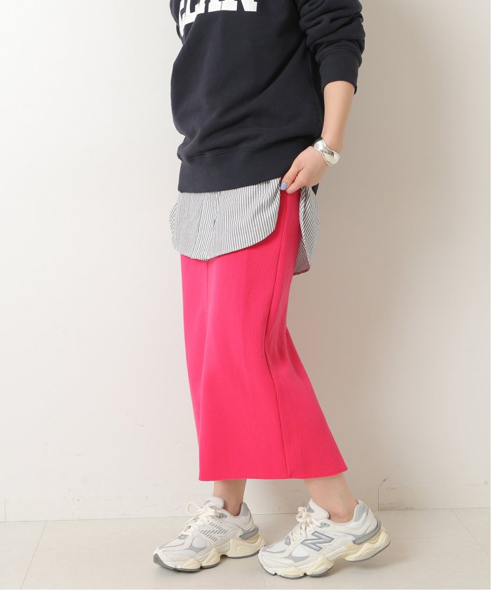 セール 30%OFF】針抜きダンボールミドルタイトスカート(505153698