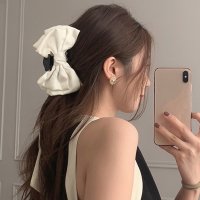 miniministore/ビッグリボン ヘアクリップ レディース/505153821