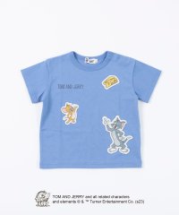 KP BOY/KPBOY(ケーピーボーイ)【TOM＆JERRY/トムとジェリー】天竺半袖Ｔシャツ(90)/505154037