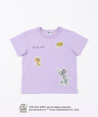 KP BOY/KPBOY(ケーピーボーイ)【TOM＆JERRY/トムとジェリー】天竺半袖Ｔシャツ(100～130)/505154045