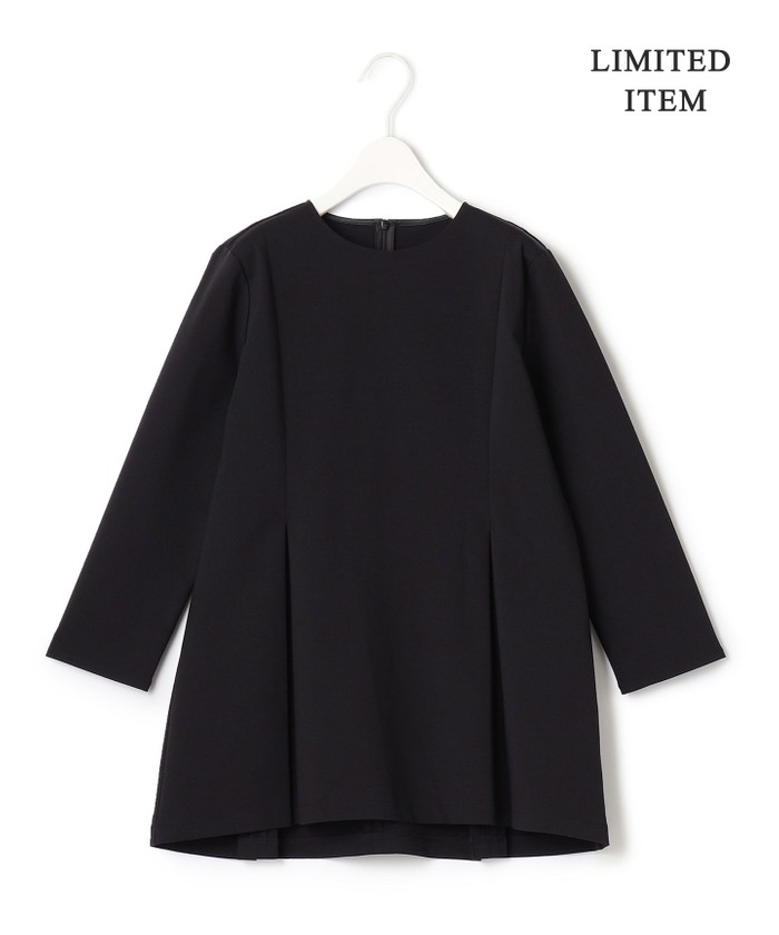 ICB★新品★ コットンコンプレッシャー ペプラムプルオーバー セール】【WEB限定・セットアップ対応】コットンコン