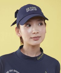 le coq sportif GOLF /ポニーテールキャップ/505132077