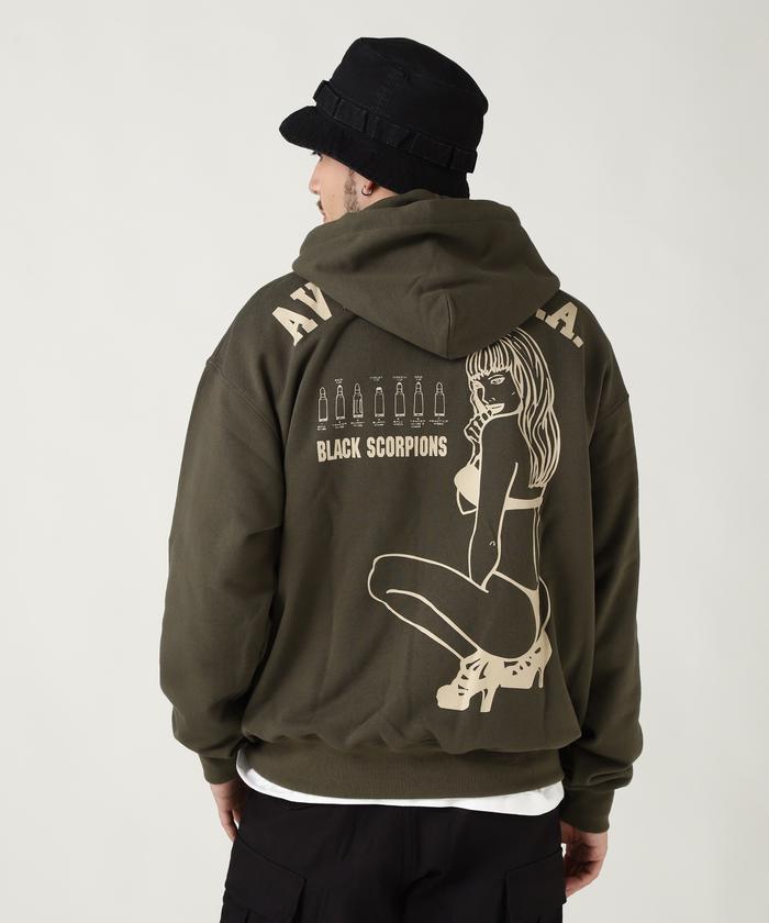 OUTERWEAR – Avirex