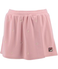 FILA（ZETT Ladies）/【テニス】ラップショートパンツ デイジー 刺繍  スポーツウェア レディース/505153108