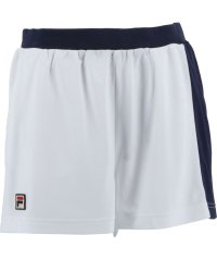 FILA（ZETT Ladies）/【テニス】アシンメトリー ショートパンツ スポーツウェア レディース/505153119