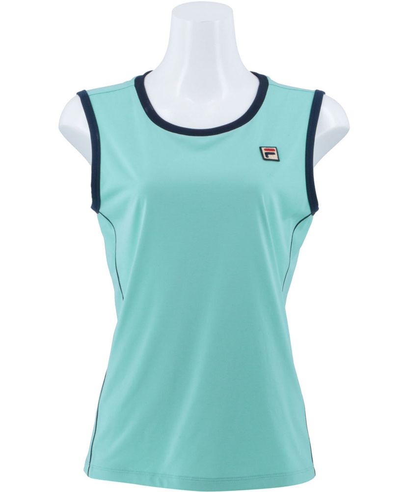 セール 70%OFF】【テニス】脇パイピング ノースリーブTシャツ セール 70%OFF】【テニス】脇パイピング ノースリーブTシャツ