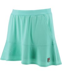 FILA（ZETT Ladies）/【テニス】シースルージャガード レイヤードスコート スポーツウェア レディース/505153175