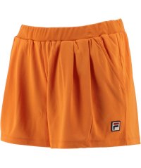 FILA（ZETT Ladies）/【テニス】ショートパンツ 無地 スポーツウェア レディース/505153181