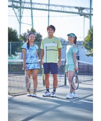 FILA（ZETT Ladies）/【テニス】オフショルダーTシャツ 無地 スポーツウェア レディース/505153183