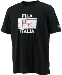 FILA（ZETT Mens）/【テニス】グラフィックTシャツ コート柄 スポーツウェア メンズ/505153237