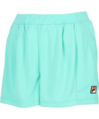 FILA（ZETT Ladies）/【テニス】ショートパンツ 無地 スポーツウェア レディース/505153328