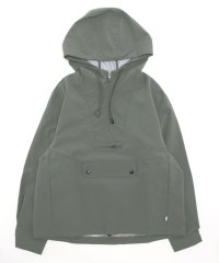 S'more/スモア S'more 【S'more】HALF ZIP ANORAK JACKET/505154624