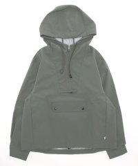 S'more/【S'more】HALF ZIP ANORAK JACKET/505154624