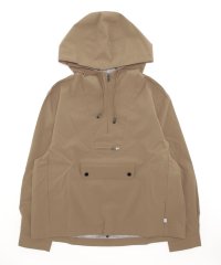 S'more/スモア S'more 【S'more】HALF ZIP ANORAK JACKET/505154624