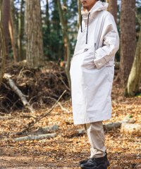 S'more/【S'more】PULLOVER LONG RAIN COAT/505154625